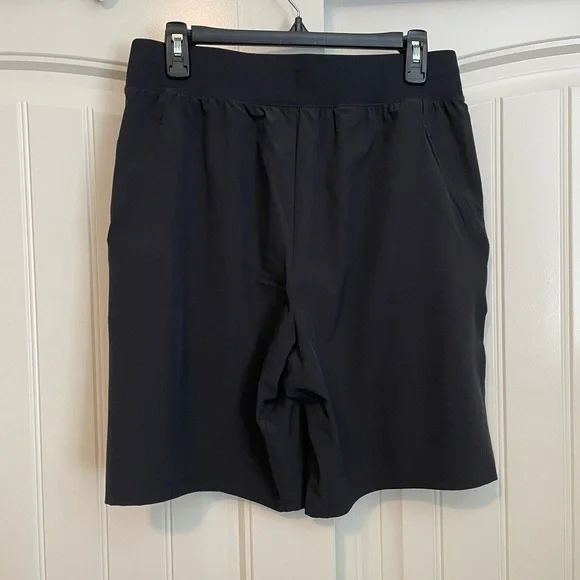 Men’s Alo 9" Repetition Short Black size small - Picture 3 of 5